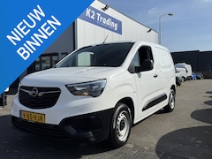 Opel Combo - 1.2 Turbo L1H1 Edition BENZINE 3-ZTIS CARPLAY