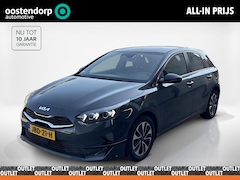 Kia Cee'd - Ceed 1.0 T-GDi MHEV Design Edition | Automaat | BTW auto