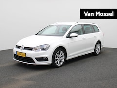 Volkswagen Golf Variant - 1.4 TSI Business Edition Connected R 125 PK| Origineel Nederlands | 1e Eigenaar | Dealeron