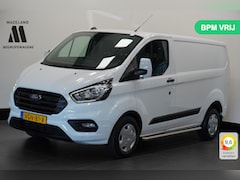 Ford Transit Custom - 2.0 TDCI EURO 6 - Airco - Navi - Cruise - €13.900, - Excl