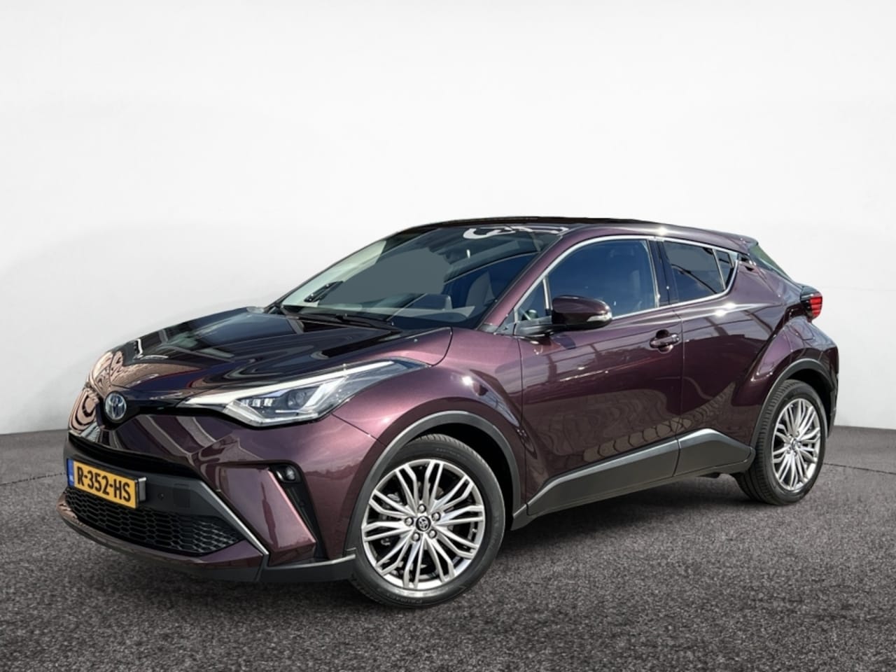 Toyota C-HR - 1.8 Hybrid Executive 1.8 Hybrid Executive - AutoWereld.nl