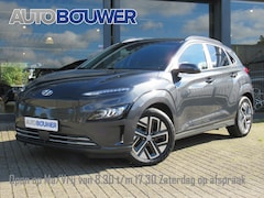 Hyundai Kona Electric - EV Edition 64 kWh | 3 fase | warmtepomp 1e eigen | dealer onderh | adp.cruise | navi | cam