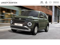 Hyundai Inster - E-Motion 49 kWh | Achterbank in delen neerklapbaar | Achteruitrijcamera | Airco (automatis