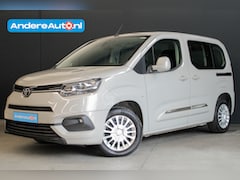 Toyota ProAce City Verso - 1.2 Turbo Cool |nieuwe distributieriem|dealer onderhouden|navigatie|cruise control|
