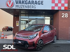 Kia Picanto - 1.2 GT-Line 4 CILINDER // NIEUW MODEL //APPLE CARPLAY - ANDROID AUTO // CAMERA // CRUISE /