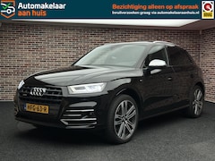 Audi SQ5 - 3.0 TFSI quattro Pro Line | B&O| Dak| Luchtvering| Standkachel|
