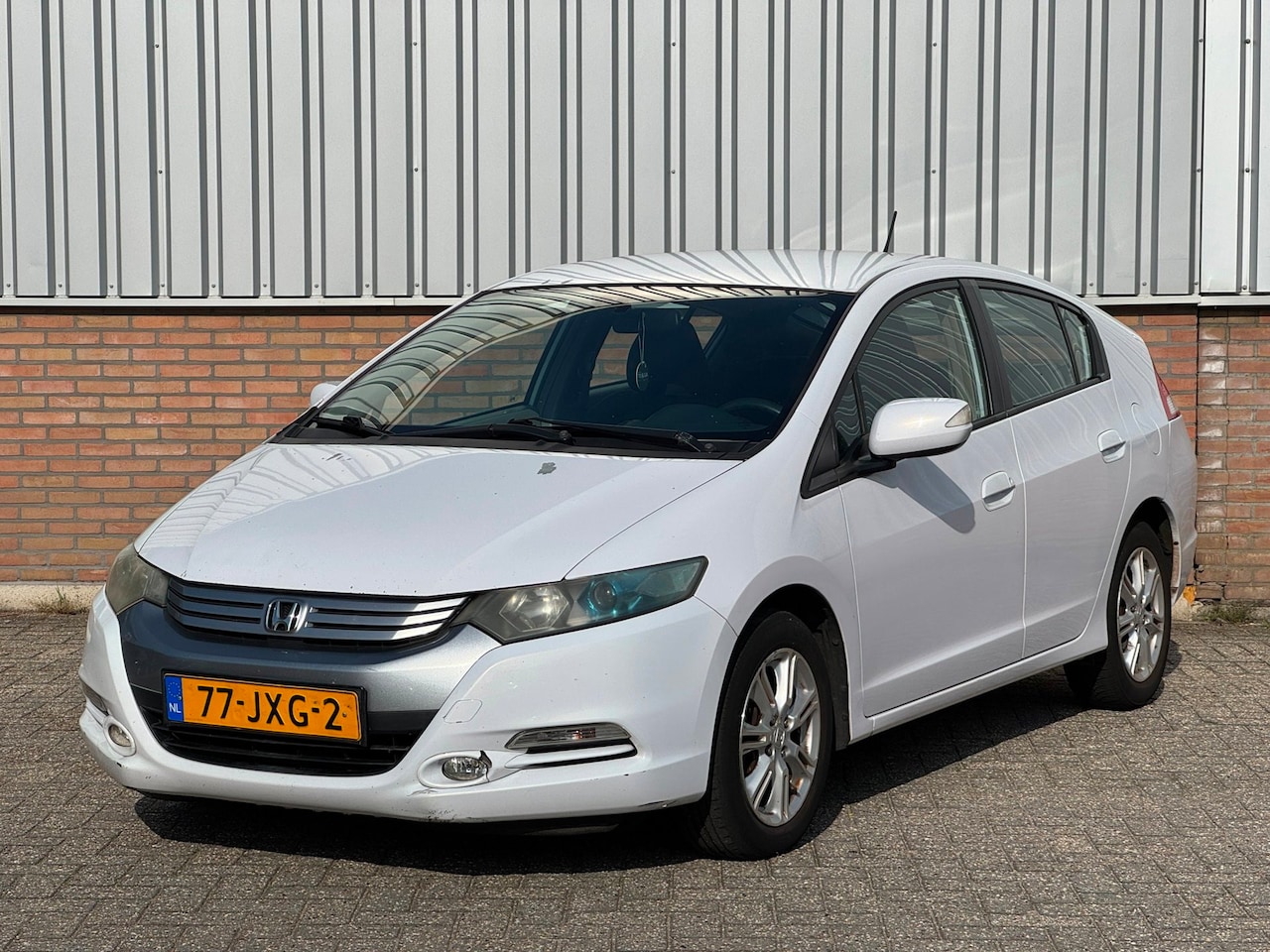 Honda Insight - 1.3 Elegance 1.3 Elegance - AutoWereld.nl