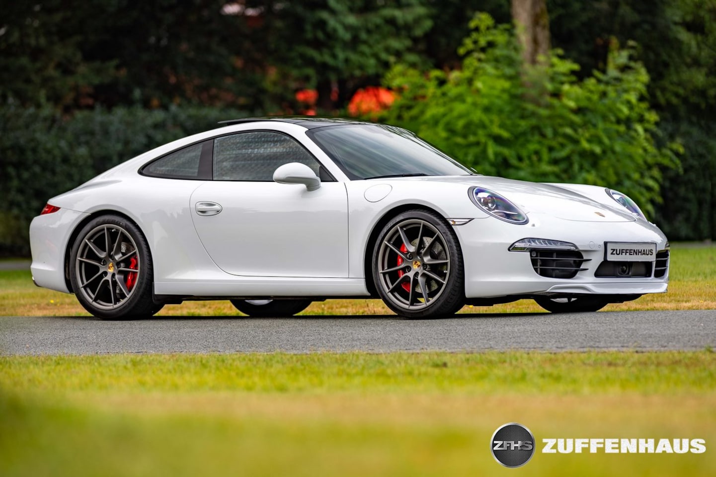 Porsche 911 - 3.8 Carrera S PDCC Bose Adapt stoel Chrono Sportuitlaat - AutoWereld.nl