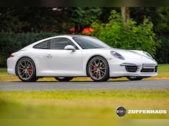 Porsche 911 - 3.8 Carrera S PDCC Bose Adapt stoel Chrono Sportuitlaat