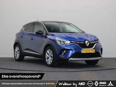 Renault Captur - 1.6 E-Tech Hybrid 145 Intens | Trekhaak | Navigatie | Climate Control | Achteruitrijcamera