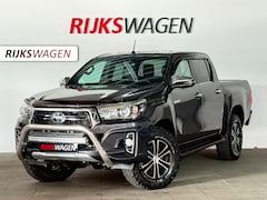 Toyota HiLux - 2.4 D-4D-F Double Cab Executive Clima/Keyless/Leder ex BPM Export
