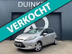 Ford Fiesta - 1.25 Limited | Airco | Radio/cd speler | Elektrische ramen | NAP