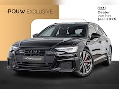Audi A6 Avant - 55 TFSIe 367pk quattro S edition Competition | Adaptief Onderstel | Panoramadak | Head-up