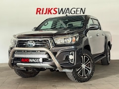 Toyota HiLux - 2.4 D-4D-F Double Cab Executive Clima/Keyless/Leder ex BPM Export
