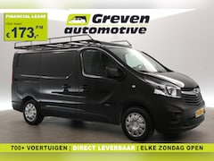 Opel Vivaro - 1.6 CDTI L1H1 | Airco | Cruise | 3 Zits | Navi | Parkeersens. | Trekhaak | Imperiaal
