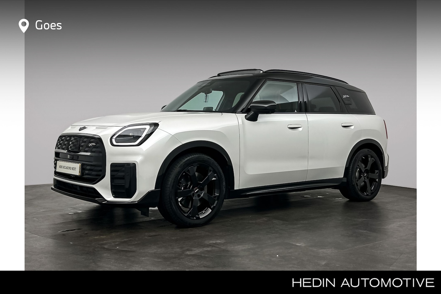 MINI Countryman - SE ALL4 John Cooper Works XL 66.5 kWh | Stuurwielrand verwarmd | John Cooper Works Uitvoer - AutoWereld.nl