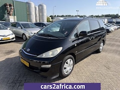 Toyota Previa - 2.0 D-4D Executive