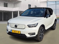 Volvo XC40 - Recharge Pro|Pano|360cam|ACC|HK|Dealer Onderhouden