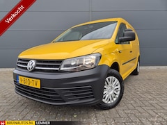 Volkswagen Caddy Maxi - 2.0 TDI L2H1 Airco Trekh 100pk