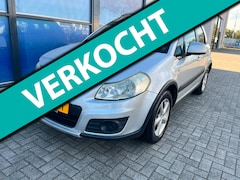 Suzuki SX4 - 1.6 Comfort - APK - Airco - Originele km stand