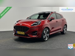 Ford Puma - 1.0 EcoBoost Hybrid ST-Line X First Edition PANORAMADAK