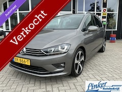 Volkswagen Golf Sportsvan - 1.4 TSI Highline - TREKH LM VELGEN CAMERA