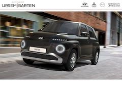Hyundai Inster - Pulse 49 kWh | Achterbank in delen neerklapbaar | Achteruitrijcamera | Apple Carplay/Andro