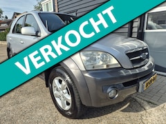 Kia Sorento - 2.4i EX