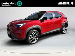 Toyota Yaris Cross - 1.5 Hybrid 130 First Edition | 06-10141018 Voor meer informatie