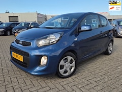 Kia Picanto - 1.0 CVVT ComfortLine/NIEUW KOPELING/TREKHAAK