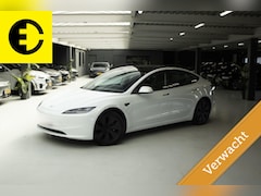 Tesla Model 3 - Premium Long Range AWD 78 kWh | 250Kw | Leder | Incl.BTW