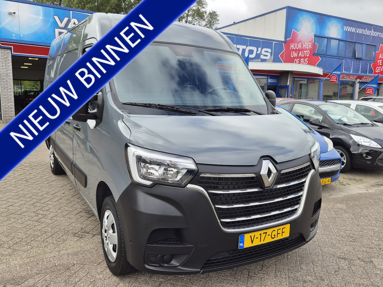 Renault Master - T35 2.3 dCi 135 L2H2 Work Edition Trekhaak Nw APK 12 Mnd Garantie - AutoWereld.nl