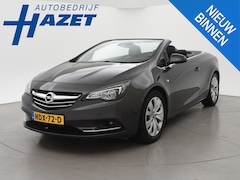 Opel Cascada - 1.6 TURBO 170 PK COSMO AUT. + TREKHAAK | LEDER | STUUR/STOELVERWARMING