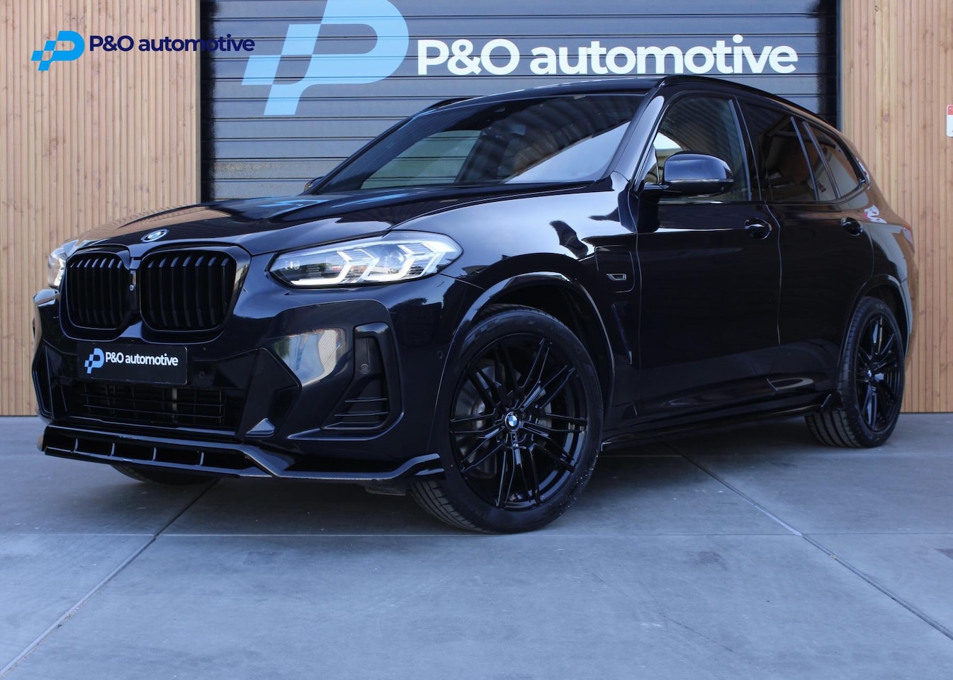 BMW X3 - xDrive30e M Sport | PANO | M STOEL | MEMORY | MAXTON - AutoWereld.nl