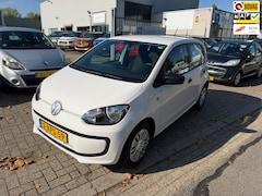 Volkswagen Up! - 1.0 take up BlueMotionm Airco, NAP, 1ste eigenaar, NL auto, APK 11-2027