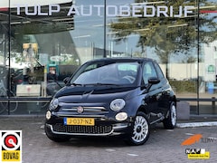 Fiat 500 - 1.0 Hybrid Lounge Airco Clima Cruise 1eEig NLauto NAP