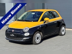 Fiat 500 - 0.9 TwinAir Turbo Lounge PANO NAVI LMV