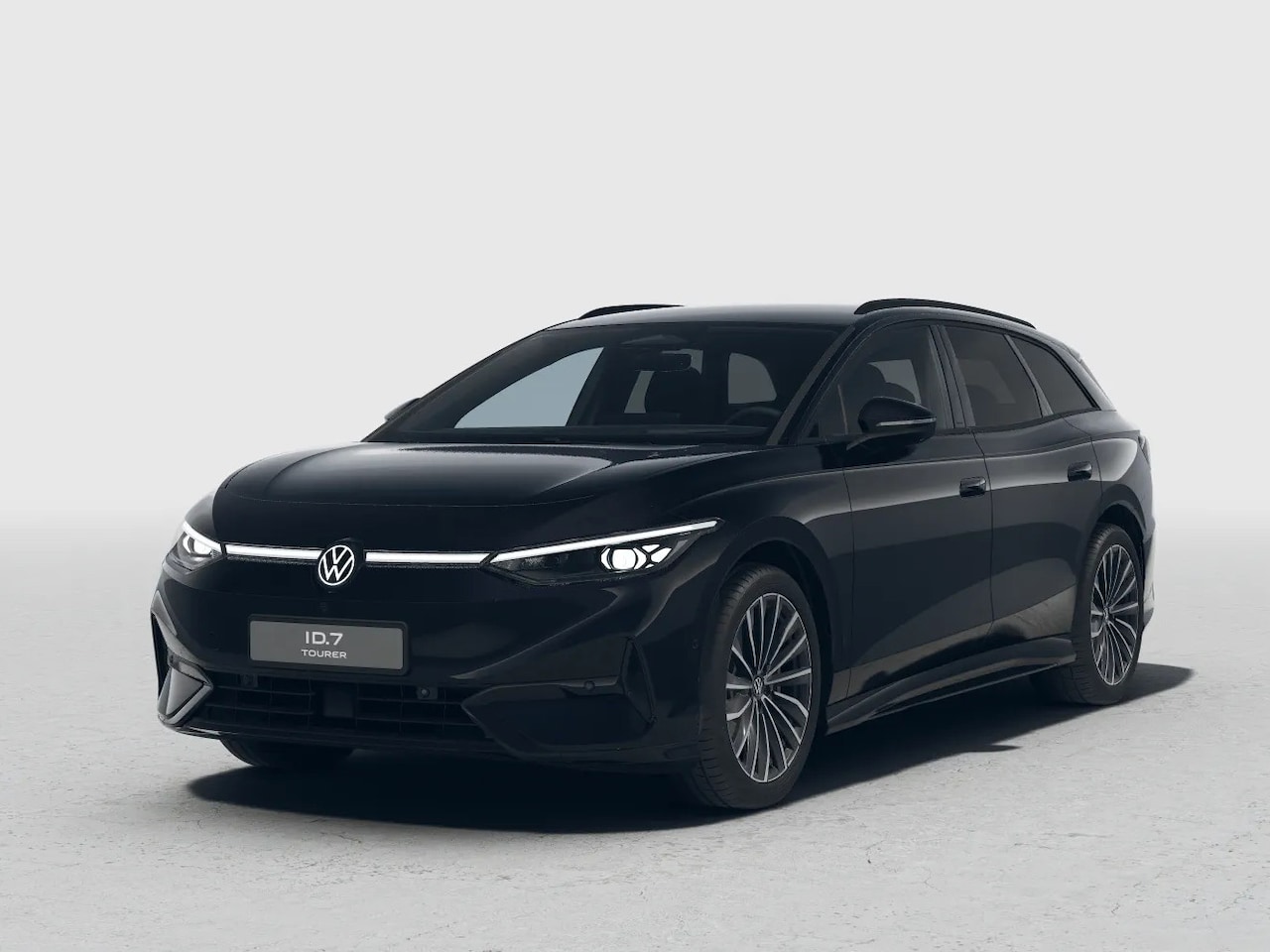 Volkswagen ID.7 Tourer - Limited Edition Plus 86 kWh 286 PK | DCC | LED Matrix | Navigatie | Ergo Active stoel | Tr - AutoWereld.nl