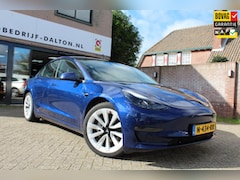 Tesla Model 3 - Long Range AWD 75 kWh SOH 91, 3% TREKHAAK / 19"LMV / WARMTEPOMP / BTW
