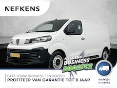 Peugeot e-Expert - EV L2 75 kWh | 3-Zits | Achteruitrijcamera | Airco | Cruise Control