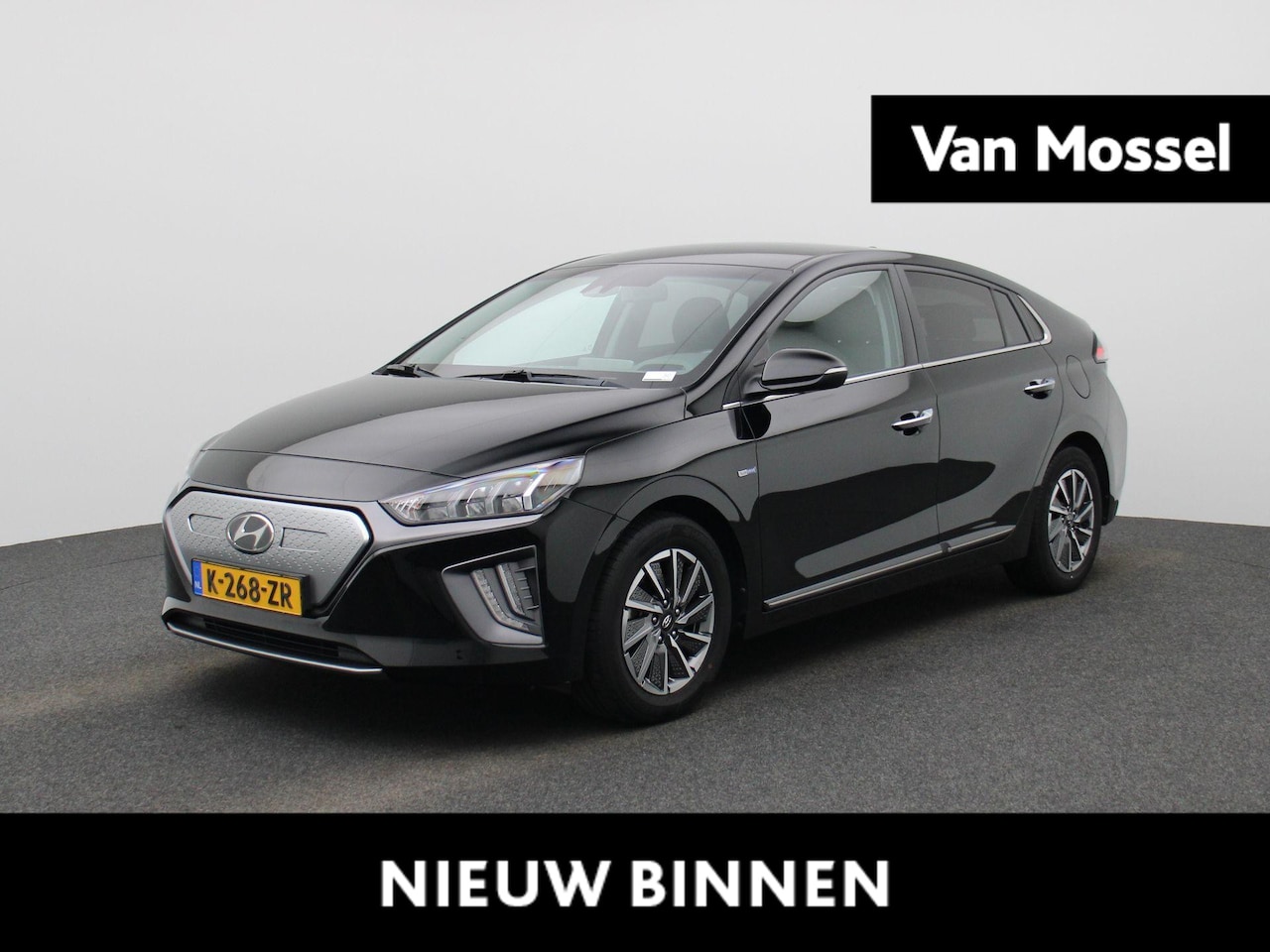 Hyundai IONIQ - Comfort EV 38 kWh | WORDT VERWACHT | - AutoWereld.nl