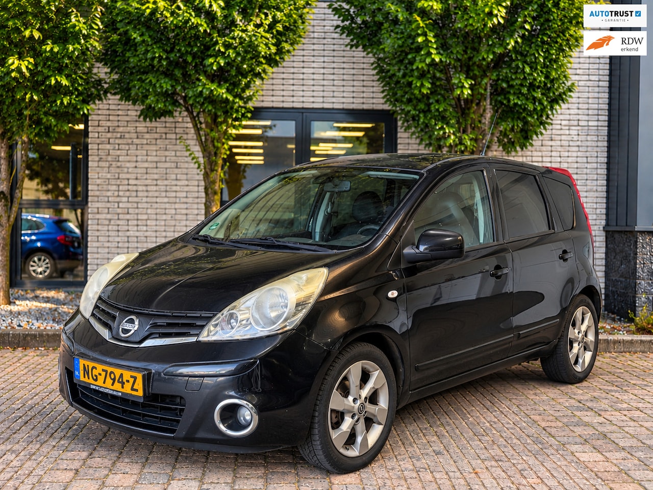 Nissan Note - 1.4 Visia Airco|PDC A|APK 2027 - AutoWereld.nl