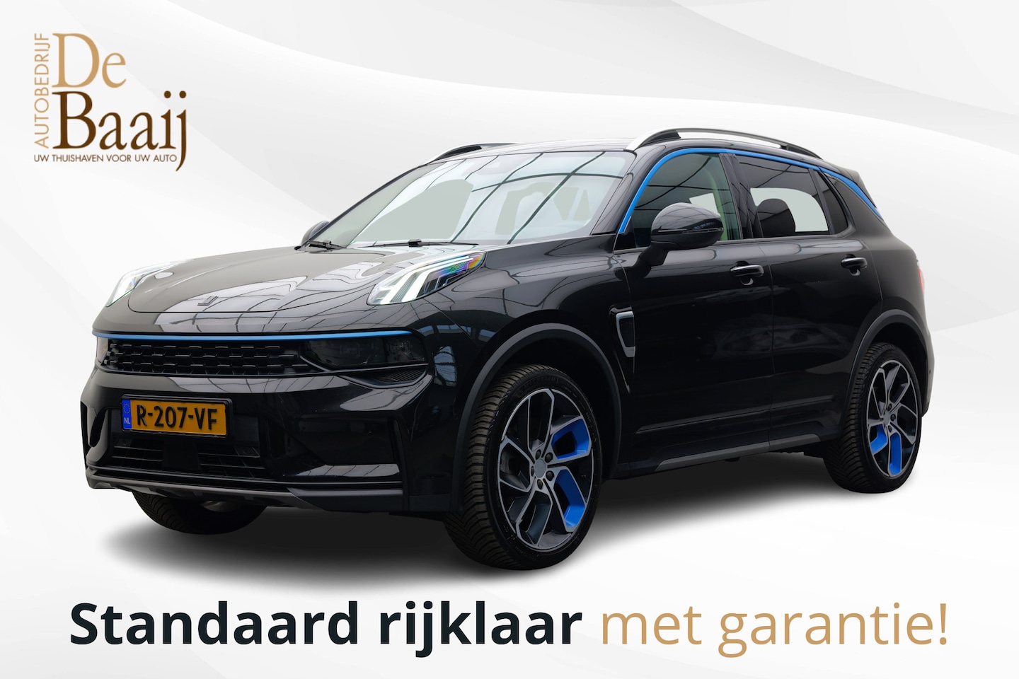 Lynk & Co 01 - 1.5 | Apple Carplay | Pano | PHEV - AutoWereld.nl