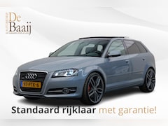Audi A3 Sportback - 2.0 TFSI quattro Ambition Pro Line S | S-Line | Automaat | Stoelverwarming