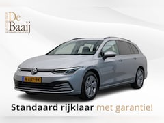 Volkswagen Golf Variant - 1.0 eTSI Life | Automaat | Achteruitrijcamera | Climate control