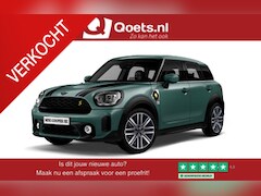 MINI Countryman - Cooper S E ALL4 Panoramadak - Active Cruise Control - Harman Kardon - Head up - Elektrisch