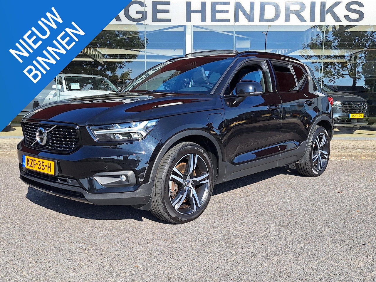 Volvo XC40 - 1.5 T5 Recharge Inscription | SOH: 85,1% | Pano | Trekhaak 1.800kg | Adaptive CC | H&K | L - AutoWereld.nl