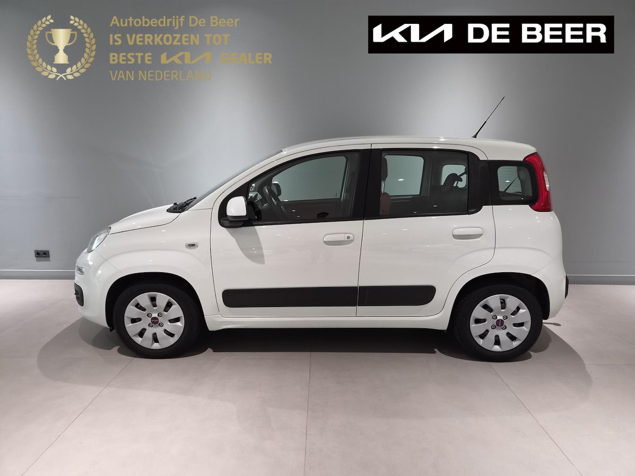 Fiat Panda - TwinAir 60PK Edizione Cool AIRCO - AutoWereld.nl