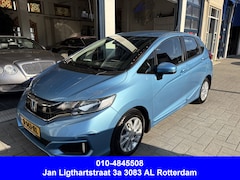 Honda Jazz - 1.3 i-VTEC Comfort NIEUWSTAAT/DEALER ONDERHOUDEN