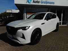 Mazda CX-60 - 2.5 e-SkyActiv PHEV Homura Plus